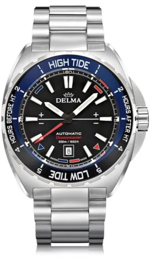 DELMA - Oceanmaster Tide Auto | 41701.670.6.848