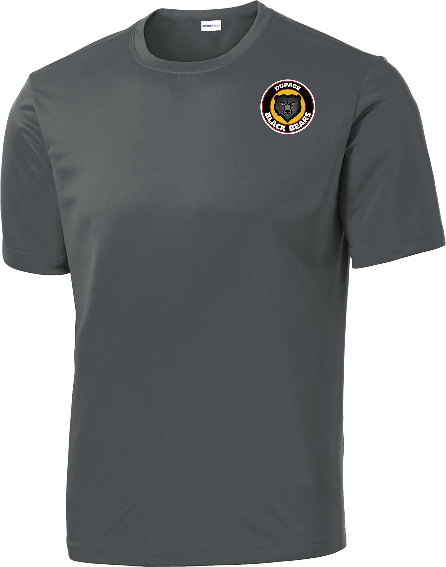 Dupage Black Bears PosiCharge Competitor Tee