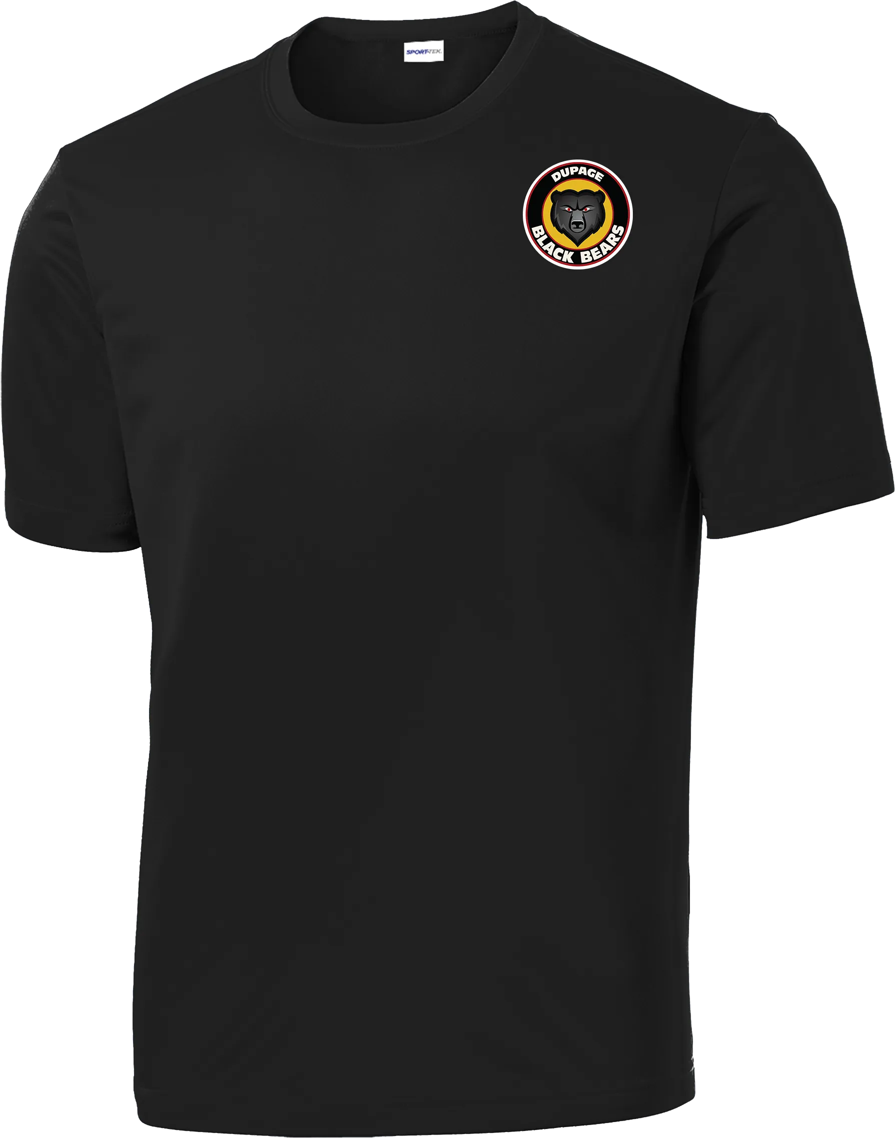 Dupage Black Bears PosiCharge Competitor Tee