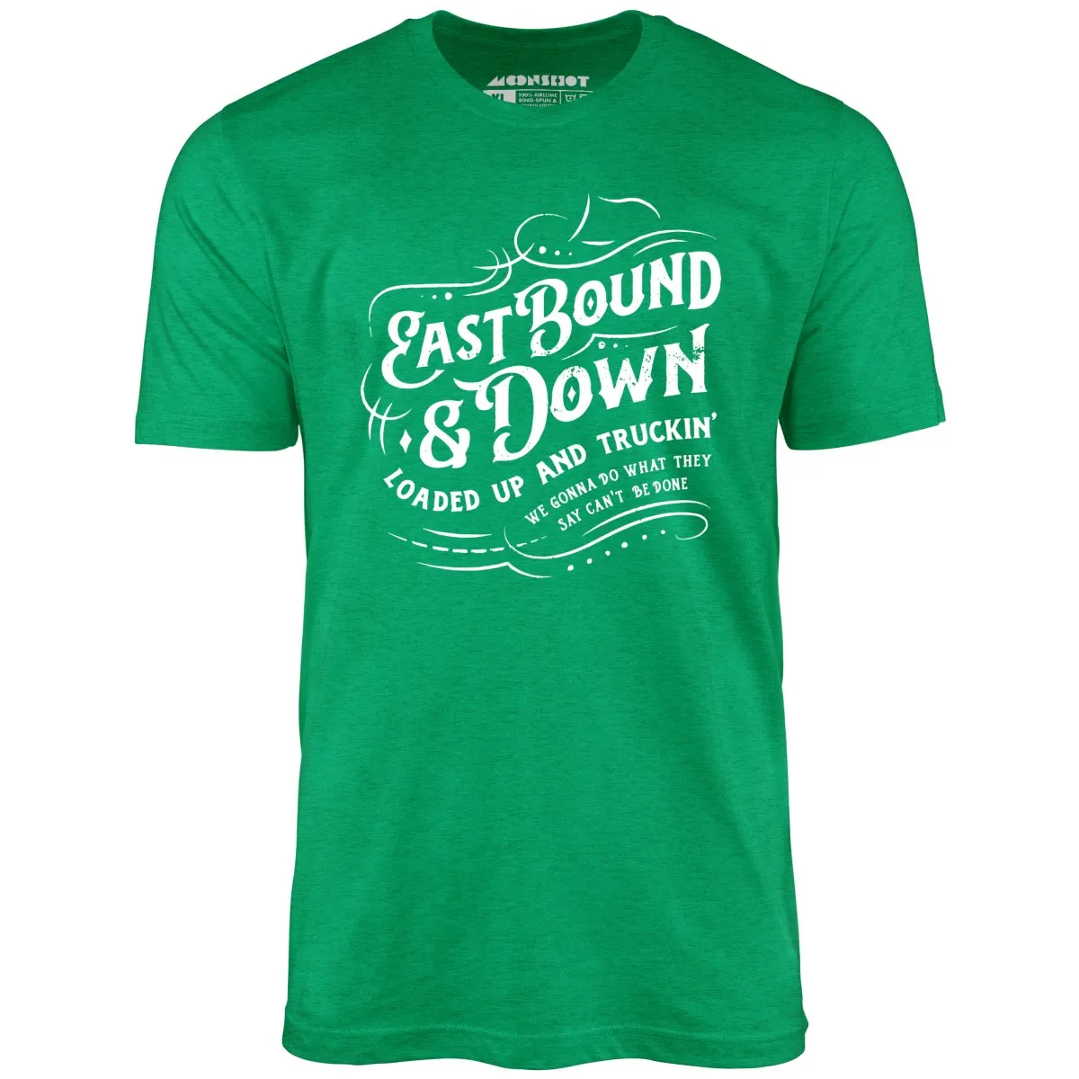 Eastbound & Down - Unisex T-Shirt