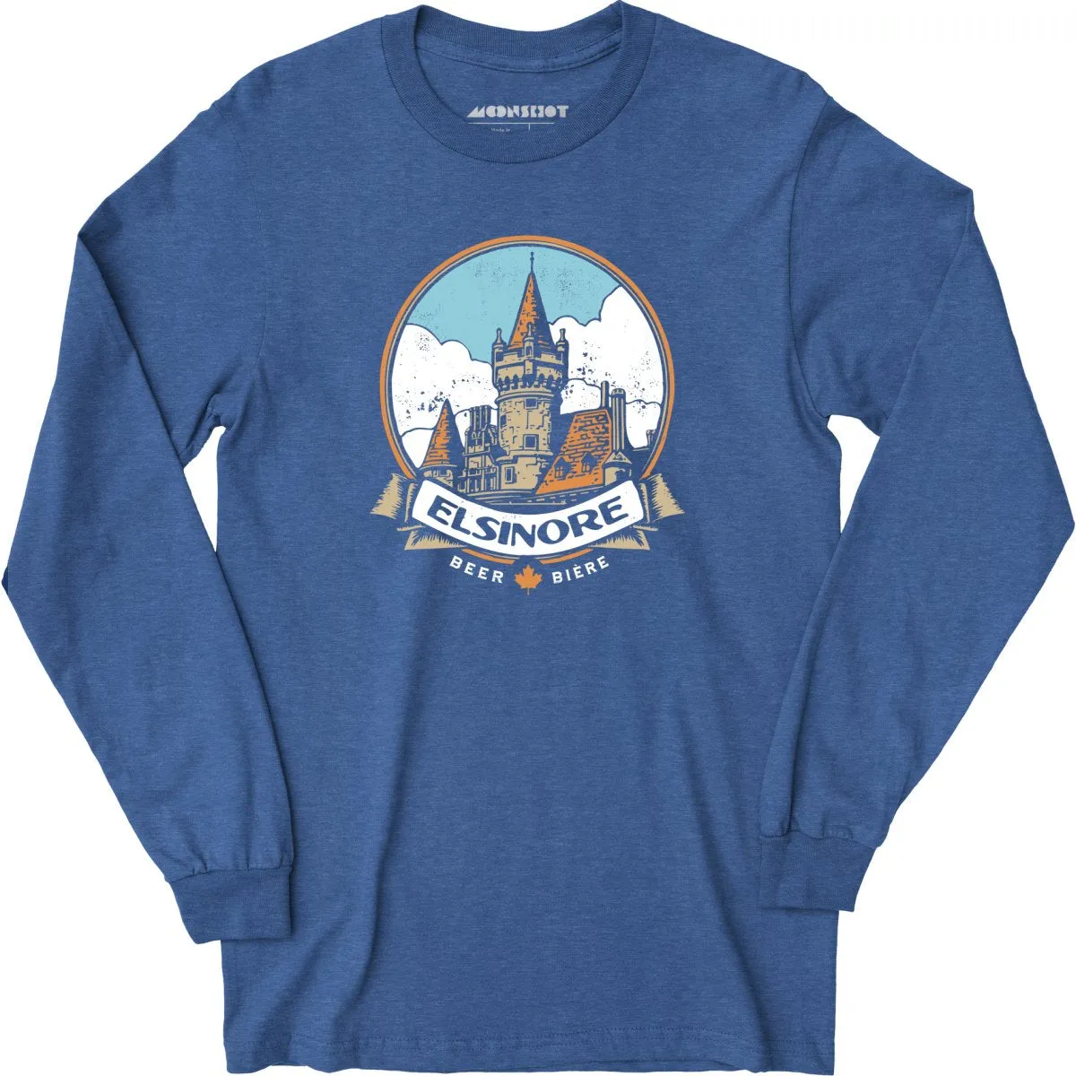 Elsinore Beer - Strange Brew - Long Sleeve T-Shirt