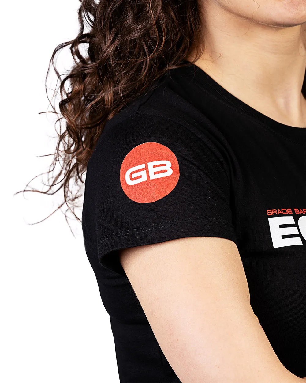 Equipe S/S Womens Tee - Black