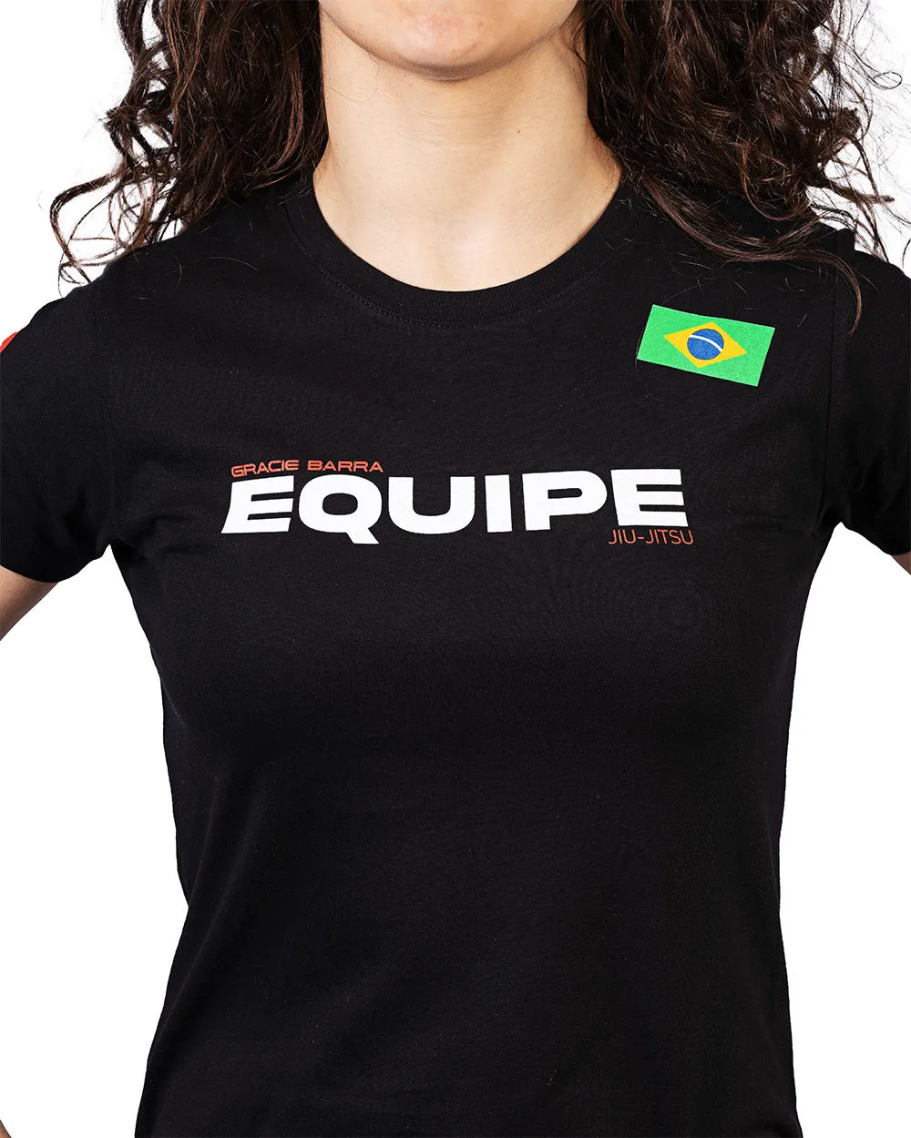 Equipe S/S Womens Tee - Black