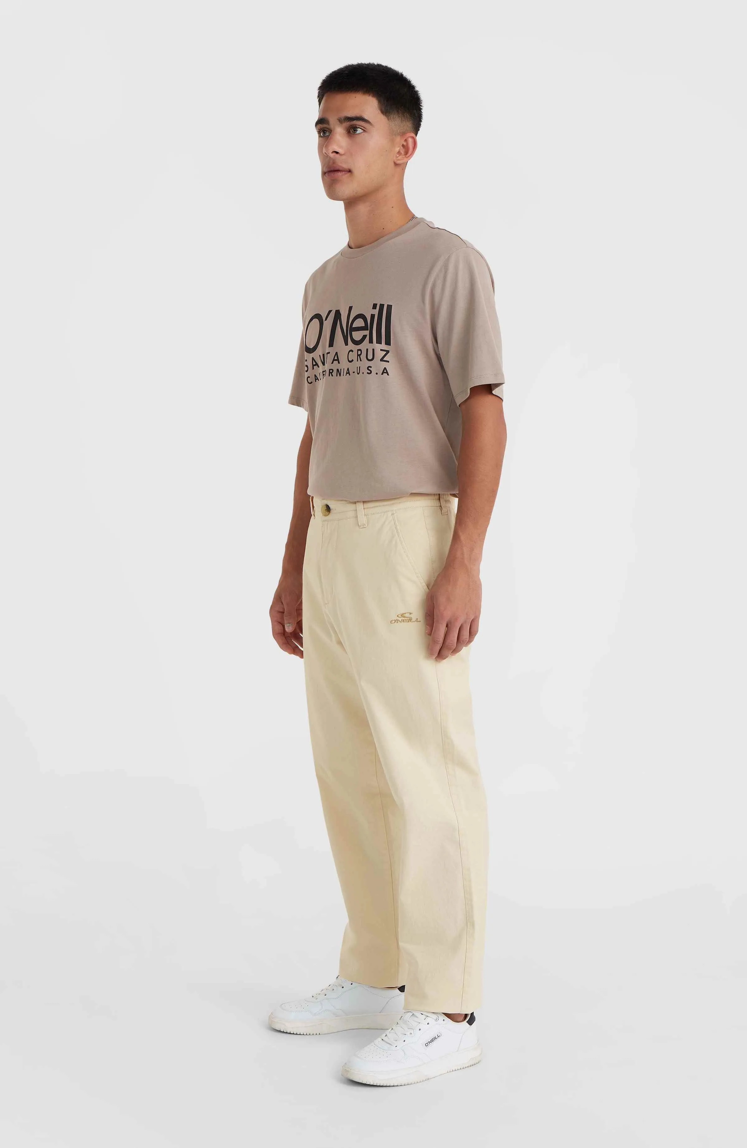 Essentials Chino Pants | Muslin