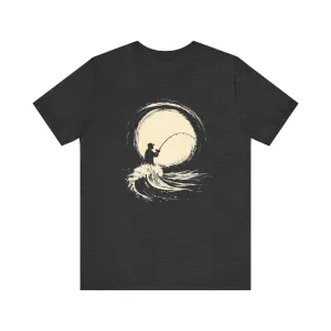 Fishing Lunar T Shirt