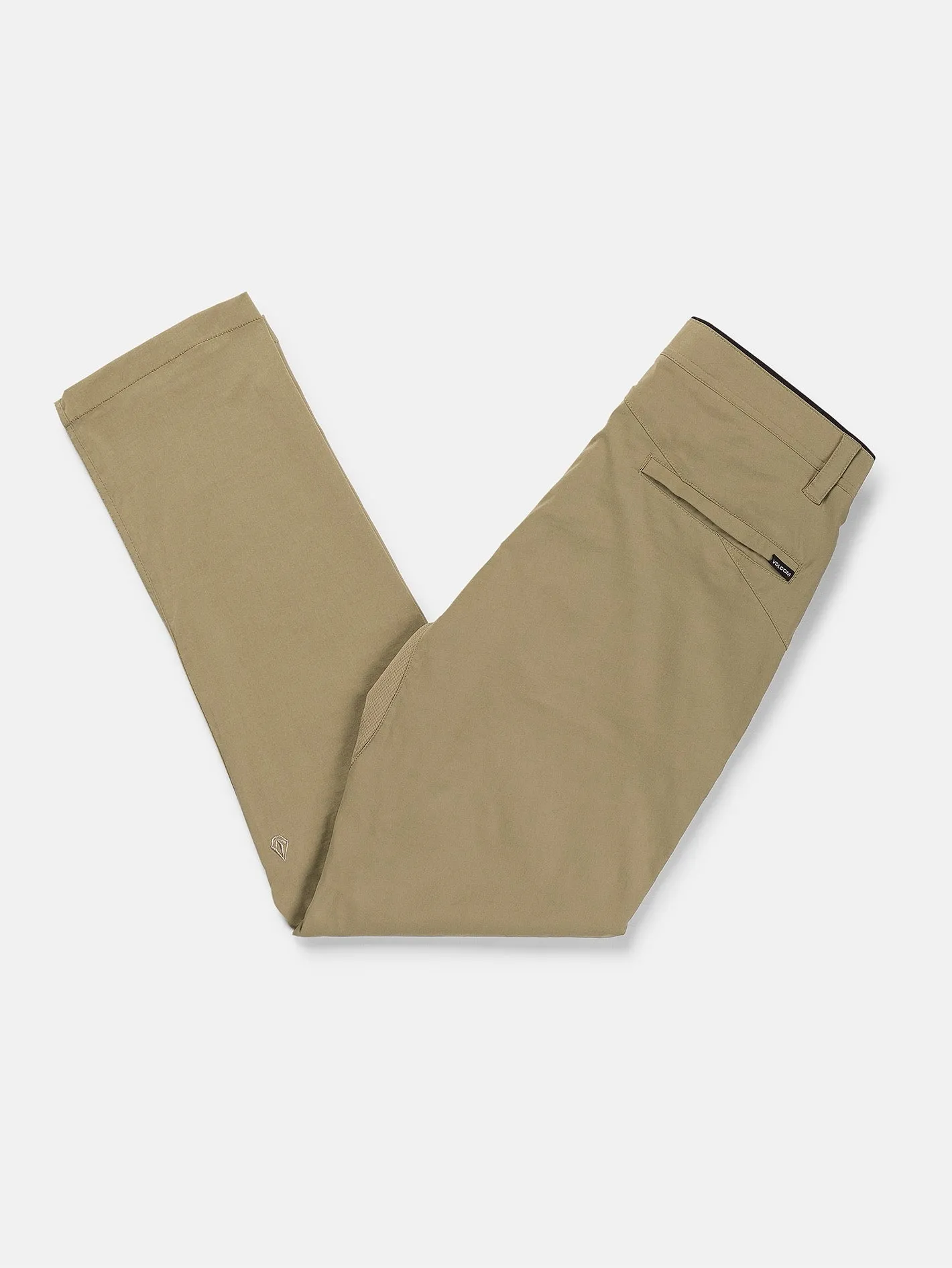 Frickin Tech Chino Pants - Dark Khaki