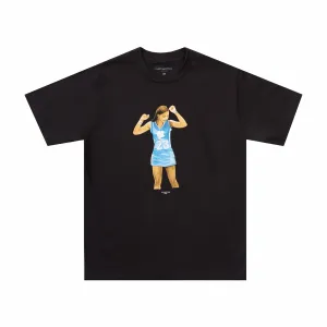 Full Court Press Mya Tee (Black)