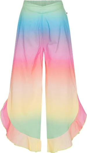 Girls Bottoms | Aretha Sorbet Stripe Pant | Molo