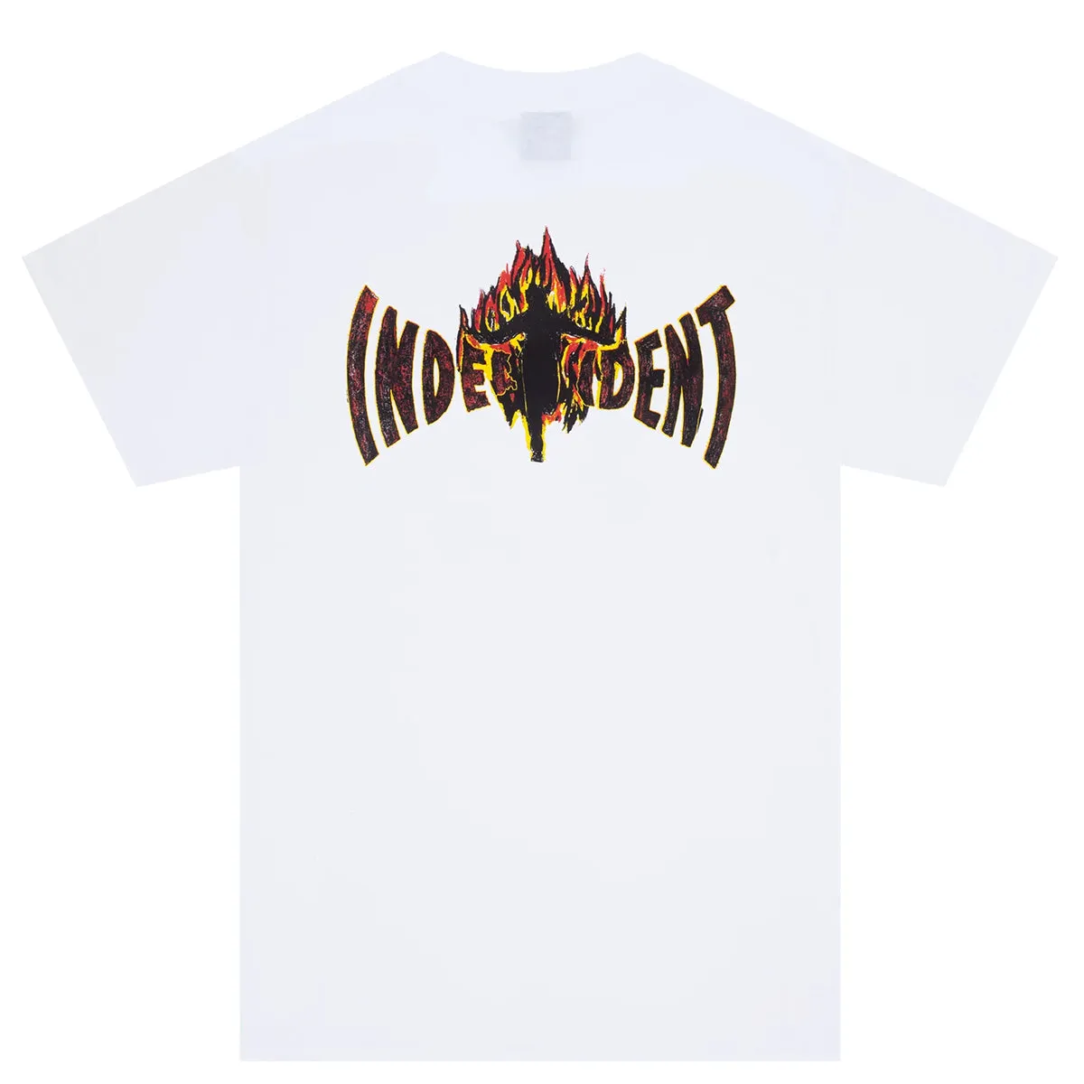 Hockey - Independent Tee White