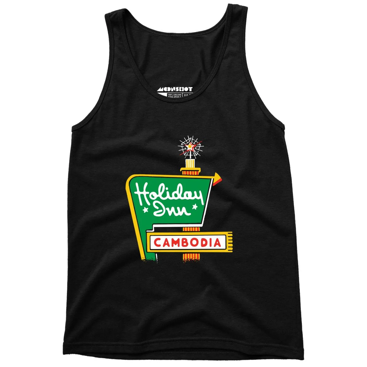 Holiday Inn Cambodia - Unisex Tank Top