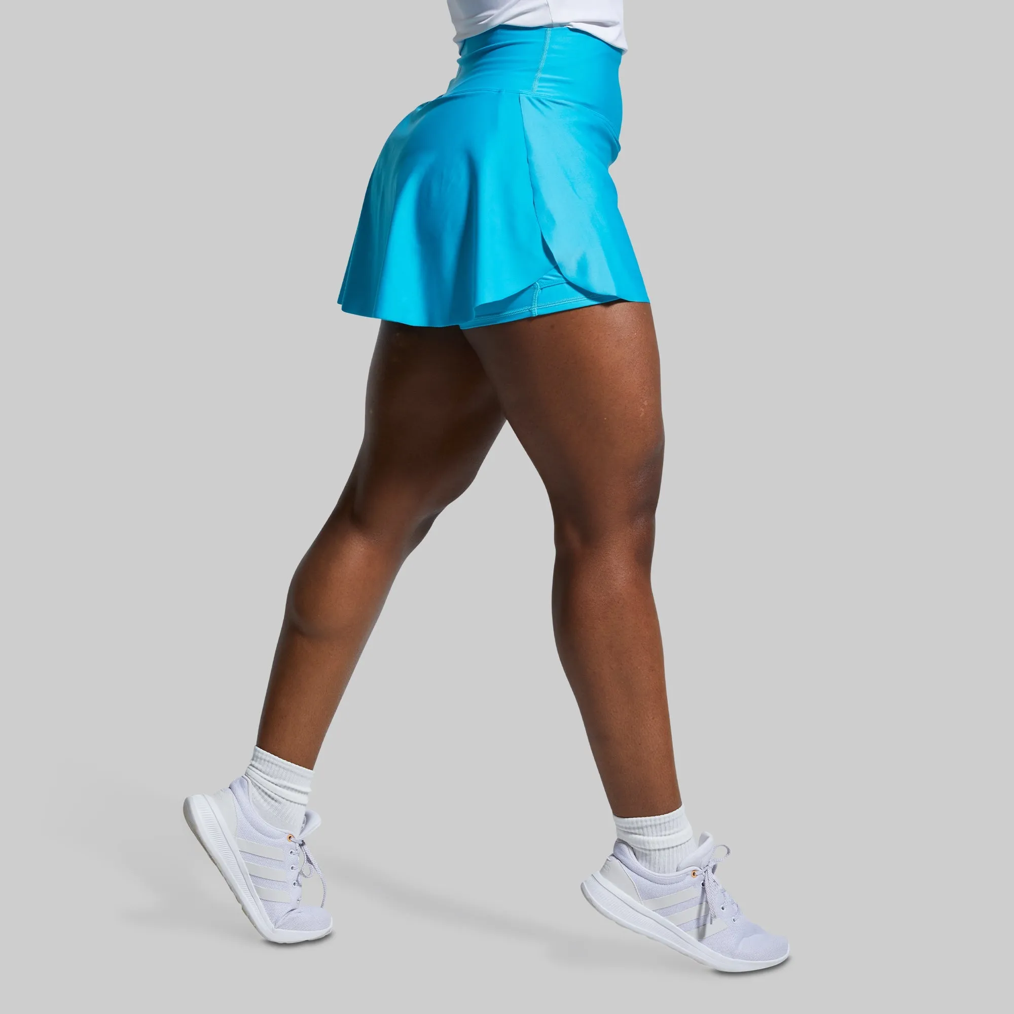 Hot Shot Skort (Peacock Blue)