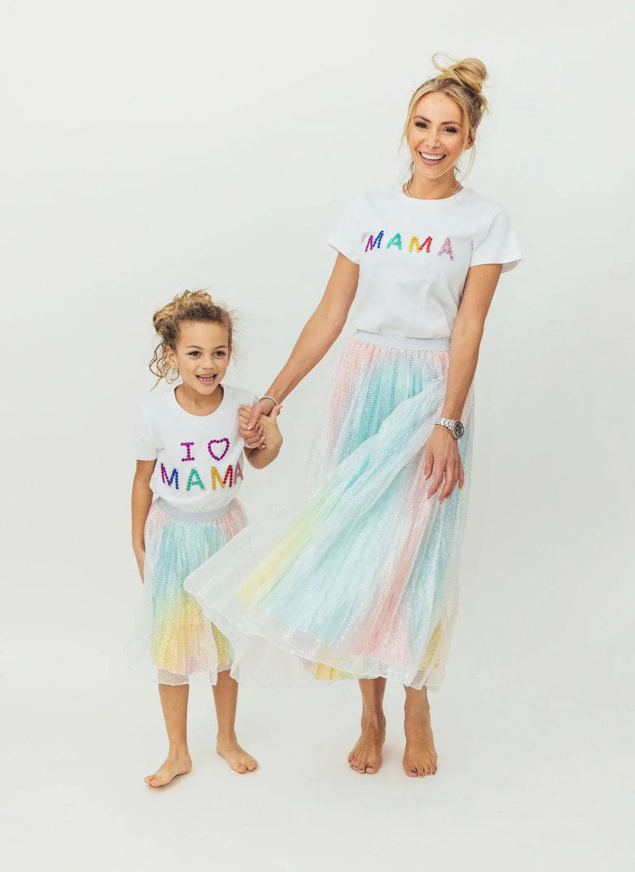 I Love Mama T-shirt