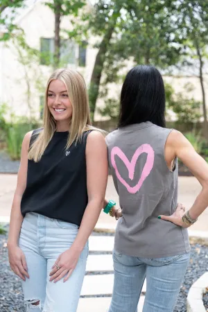 Imperfect Heart Muscle Tank