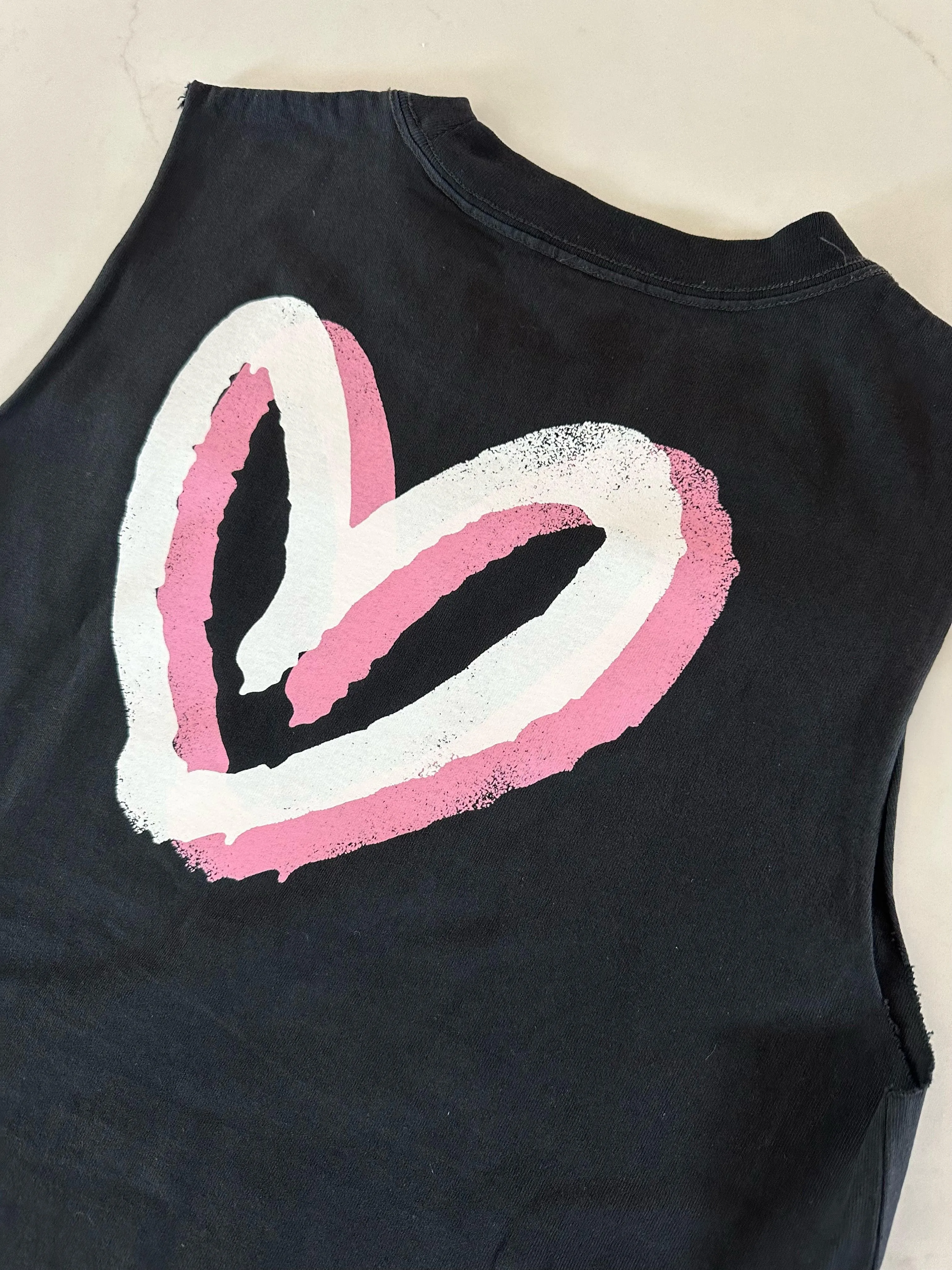 Imperfect Heart Muscle Tank