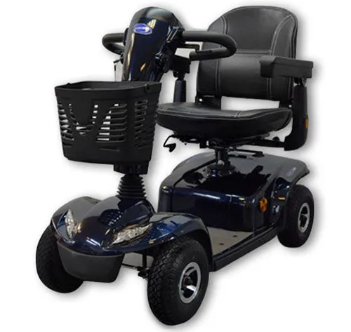 Invacare Leo mobility scooter