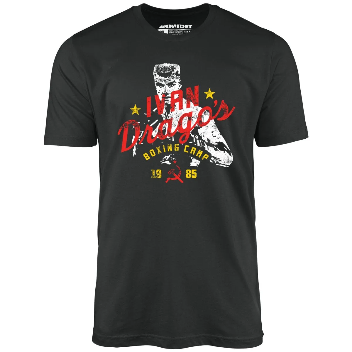 Ivan Drago's Boxing Camp - Unisex T-Shirt