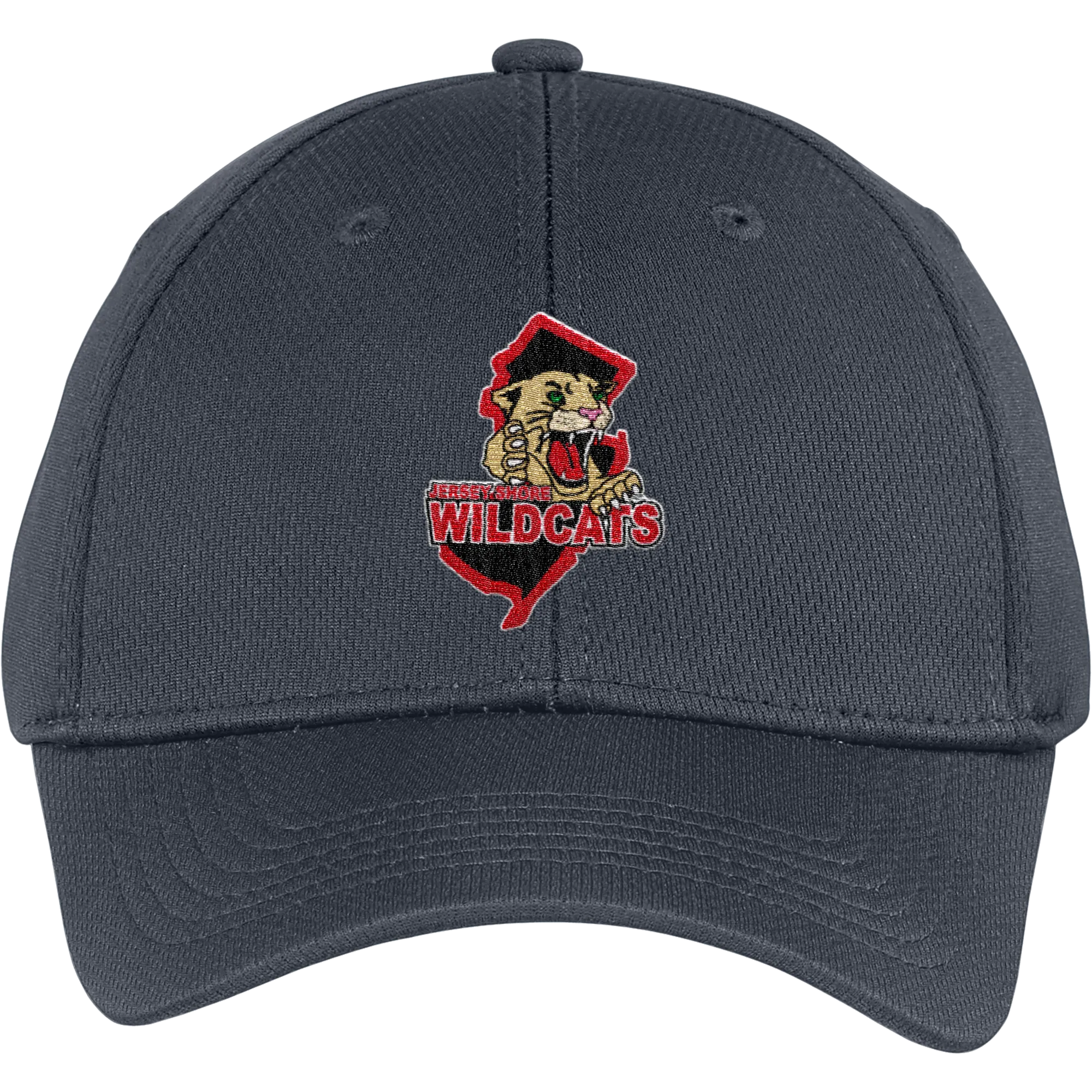 Jersey Shore Wildcats Youth PosiCharge RacerMesh Cap