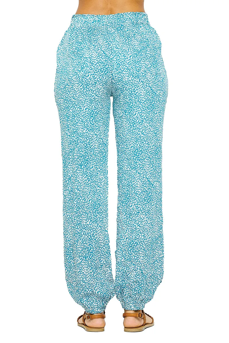 Jogger Pants Patterned