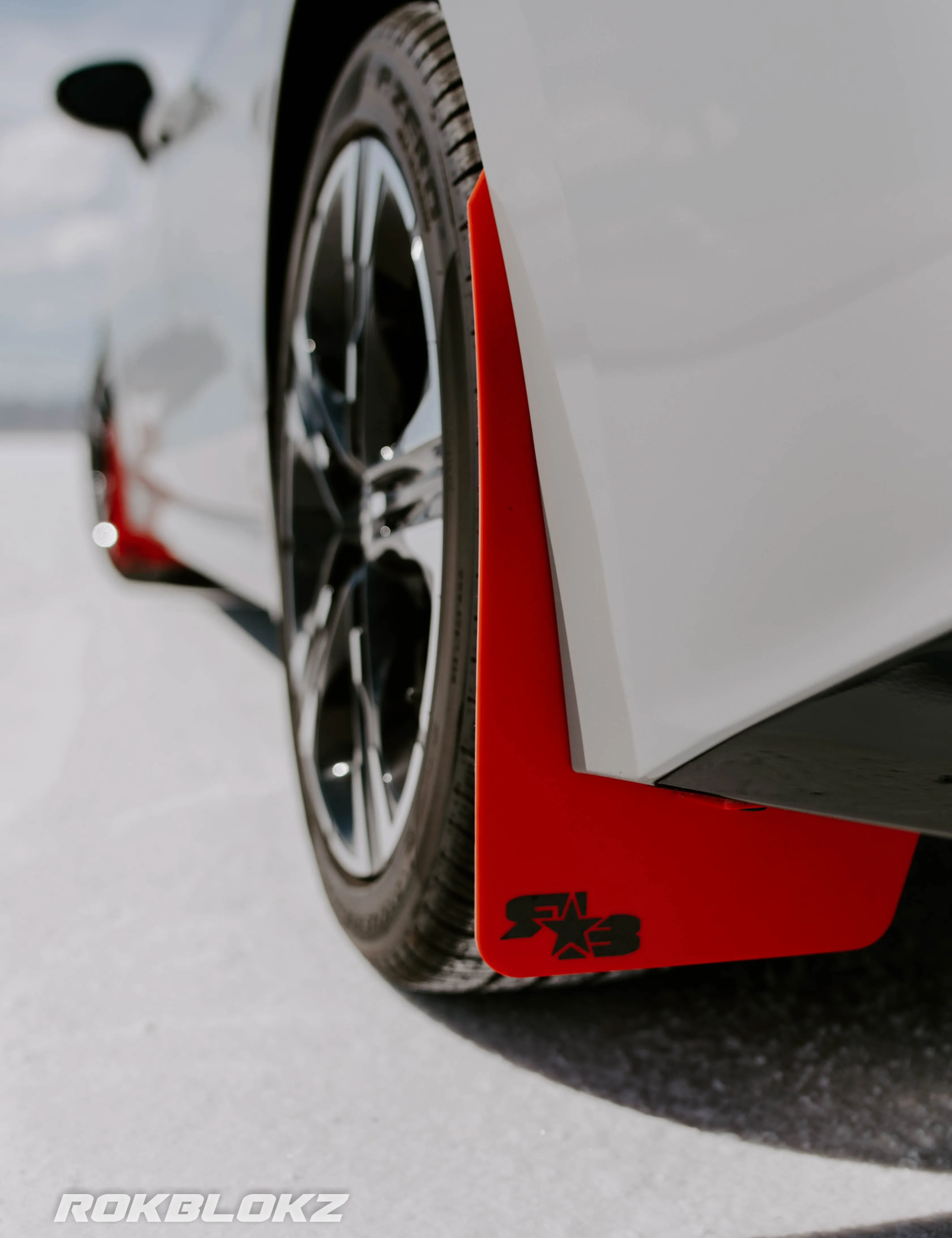 Kia K5 2021  Mud Flaps