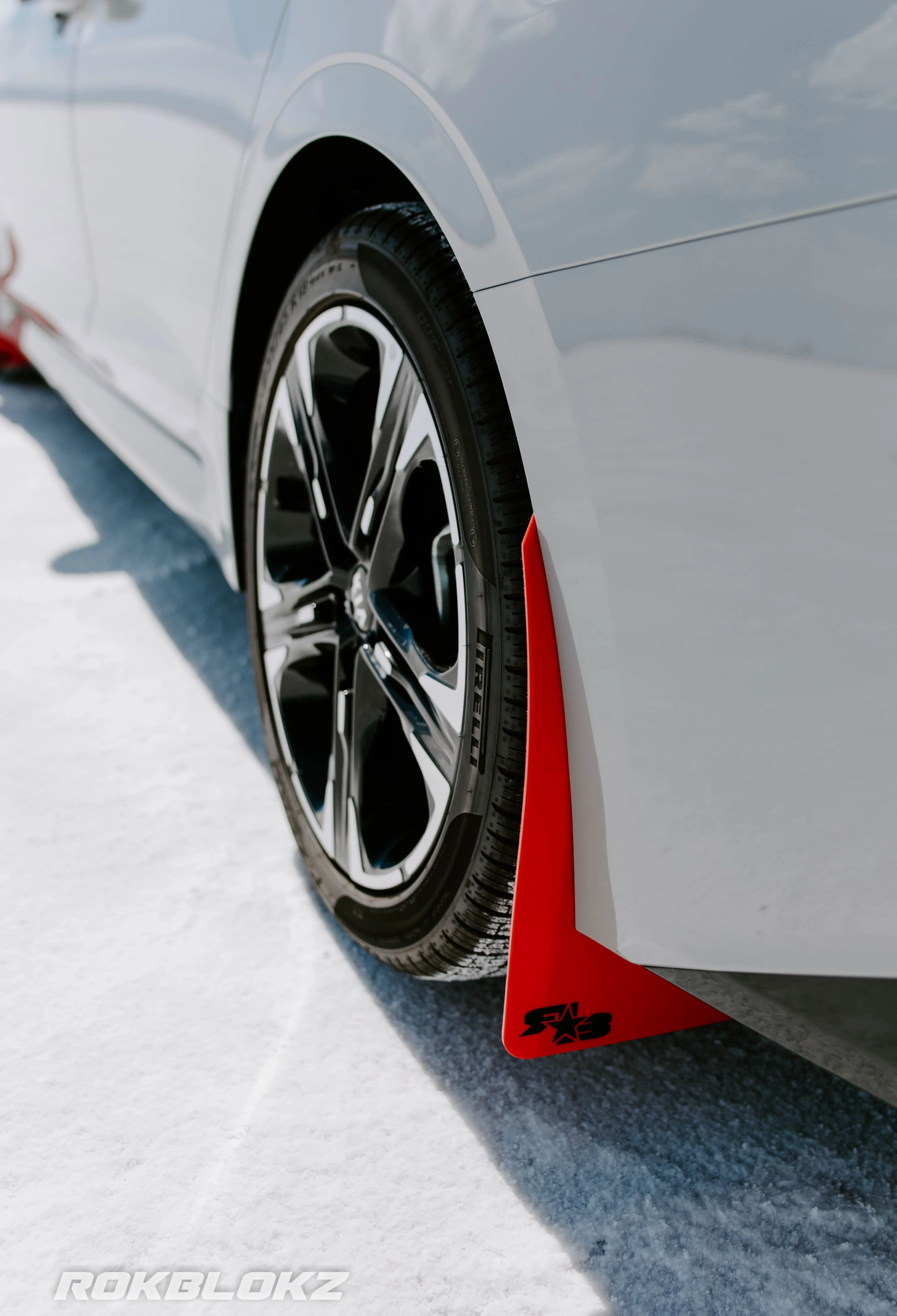 Kia K5 2021  Mud Flaps