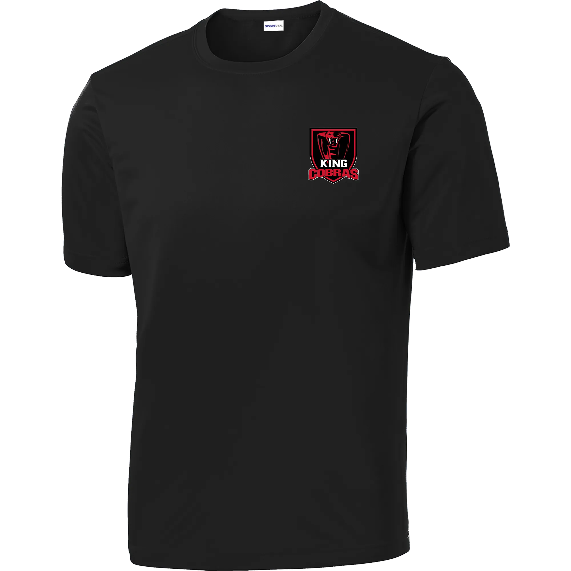 King Cobras PosiCharge Competitor Tee