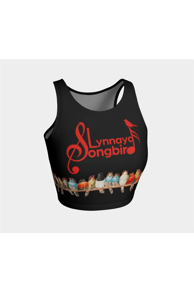 Lynnaya Songbird Athletic Top