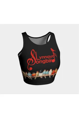 Lynnaya Songbird Athletic Top