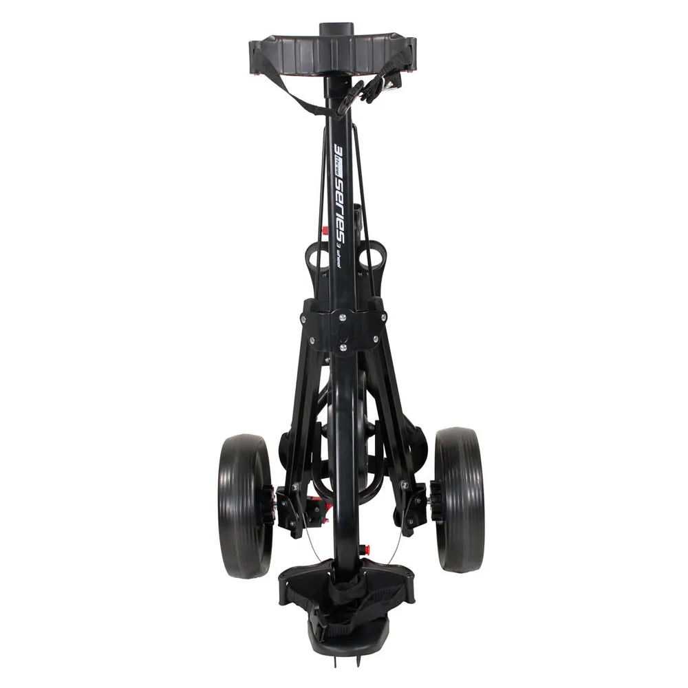 Masters Golf 3 Series 3 Wheeled Golf Trolley