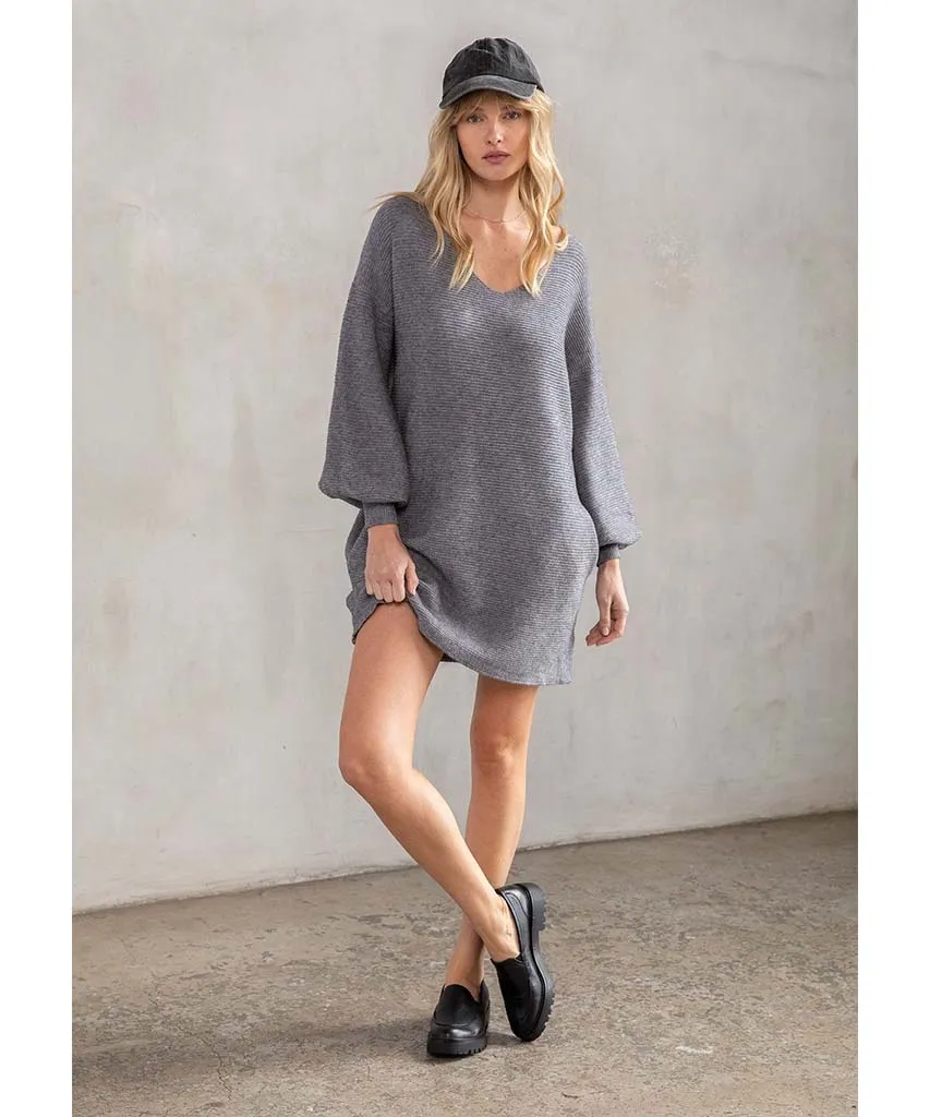 Mellow Sweater Dress