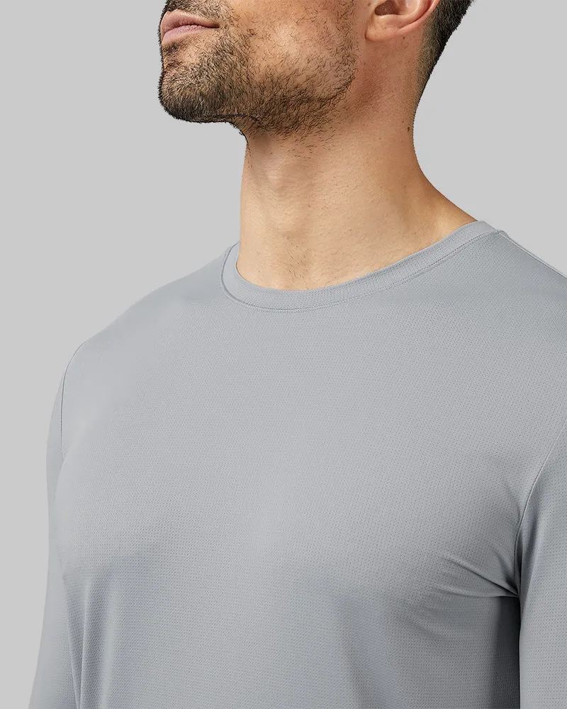 MEN'S AIR MESH LONG SLEEVE T-SHIRT