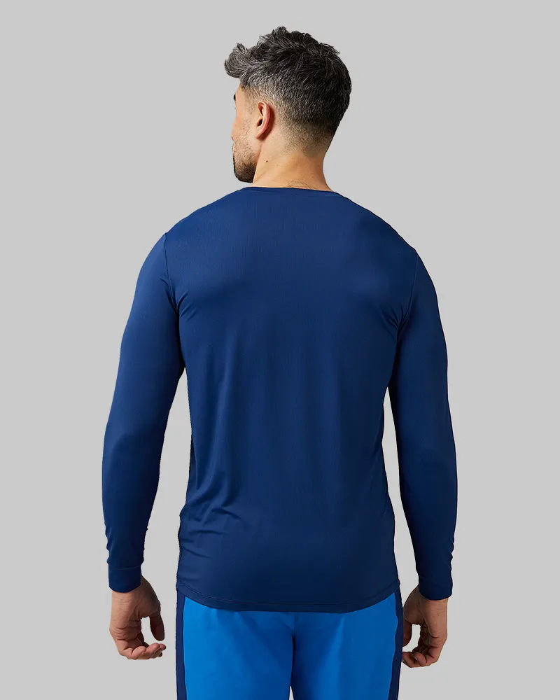 MEN'S AIR MESH LONG SLEEVE T-SHIRT