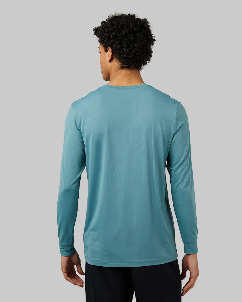 MEN'S AIR MESH LONG SLEEVE T-SHIRT