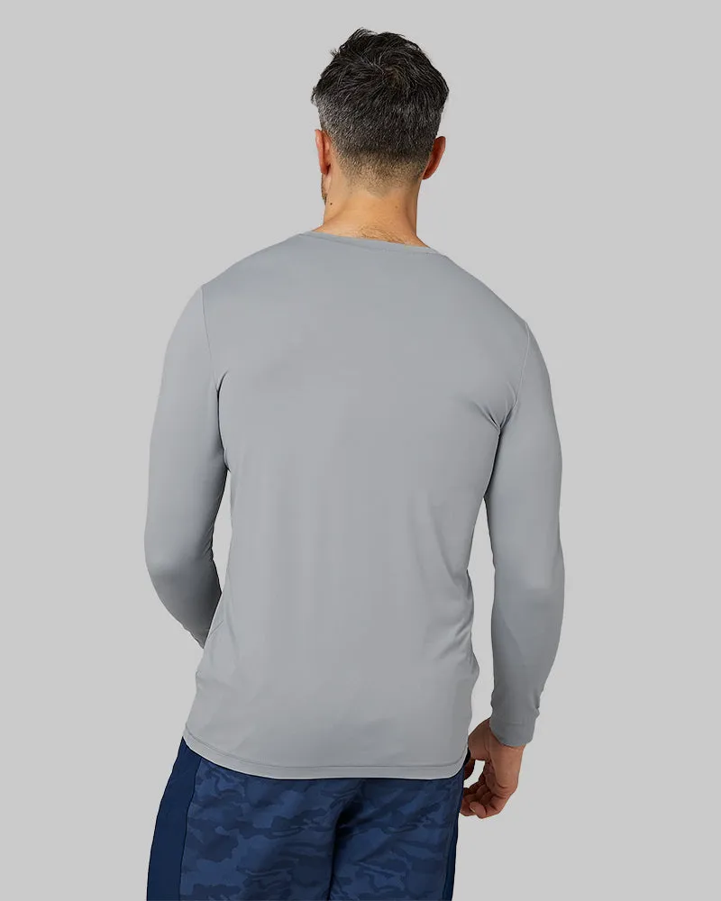 MEN'S AIR MESH LONG SLEEVE T-SHIRT