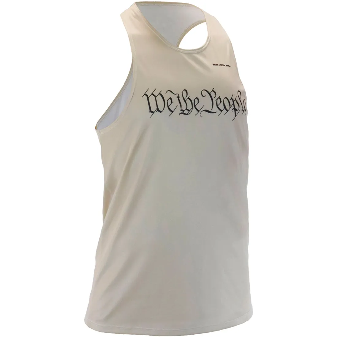 Men's Competitor Lite Printed Singlet - Independence