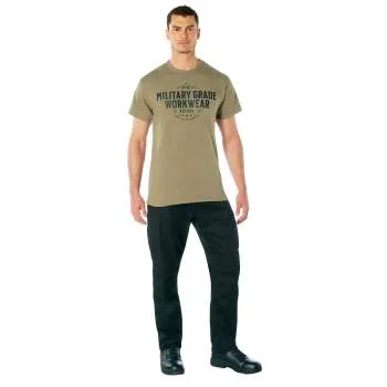 Military Grade Workwear T-Shirt