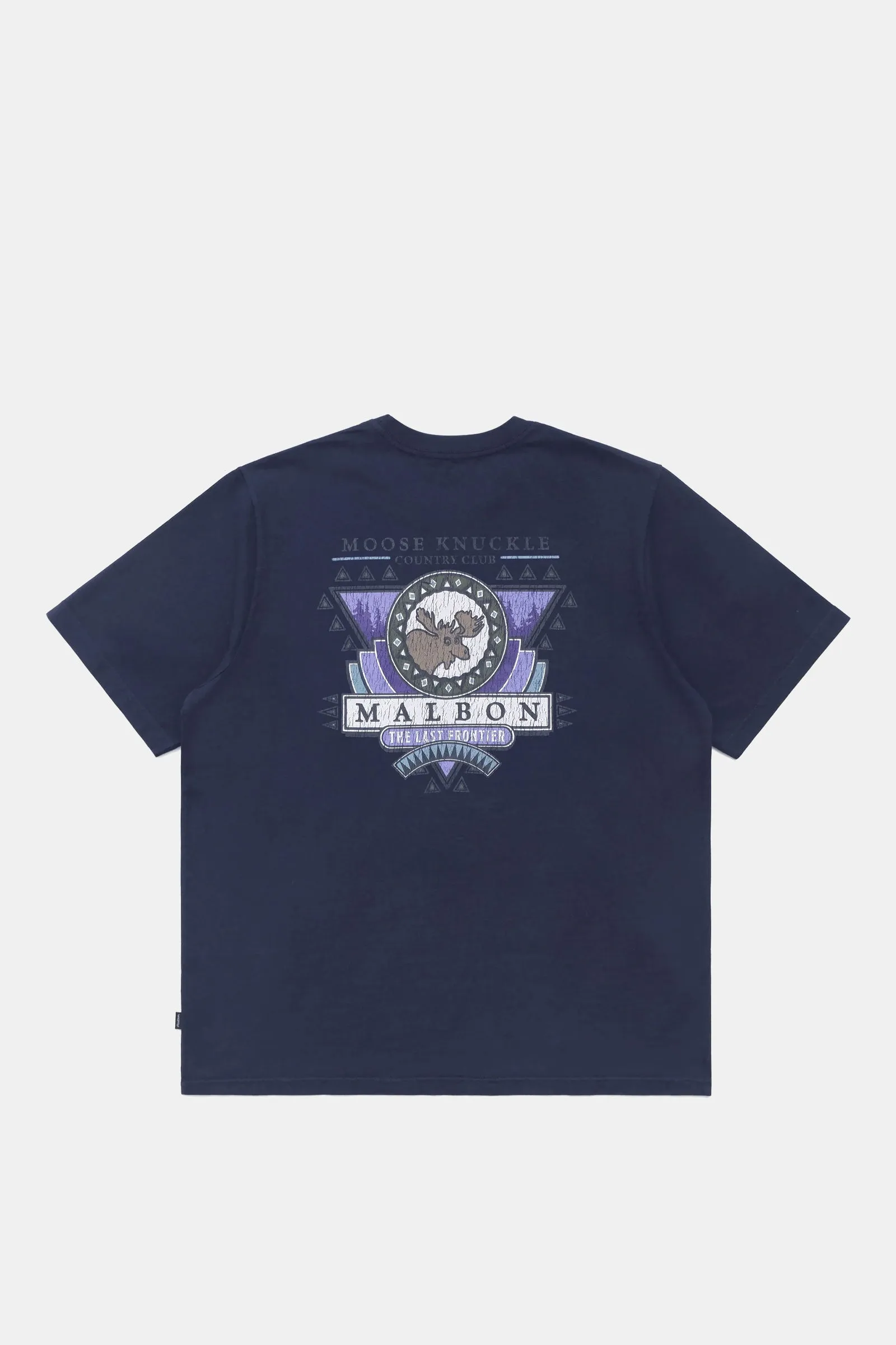 Moose SS Pocket Tee