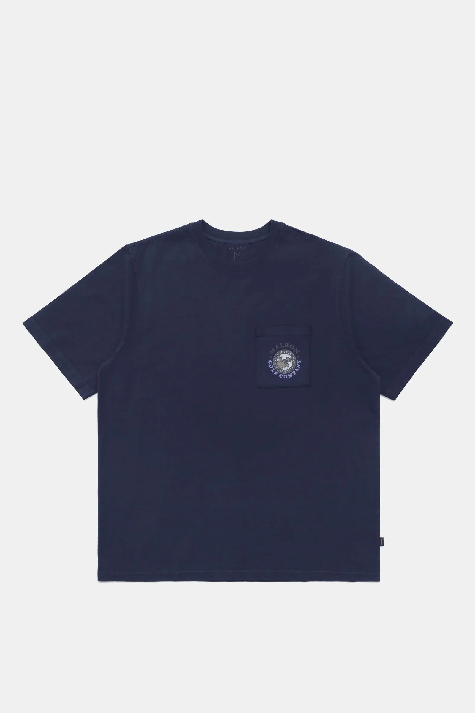 Moose SS Pocket Tee