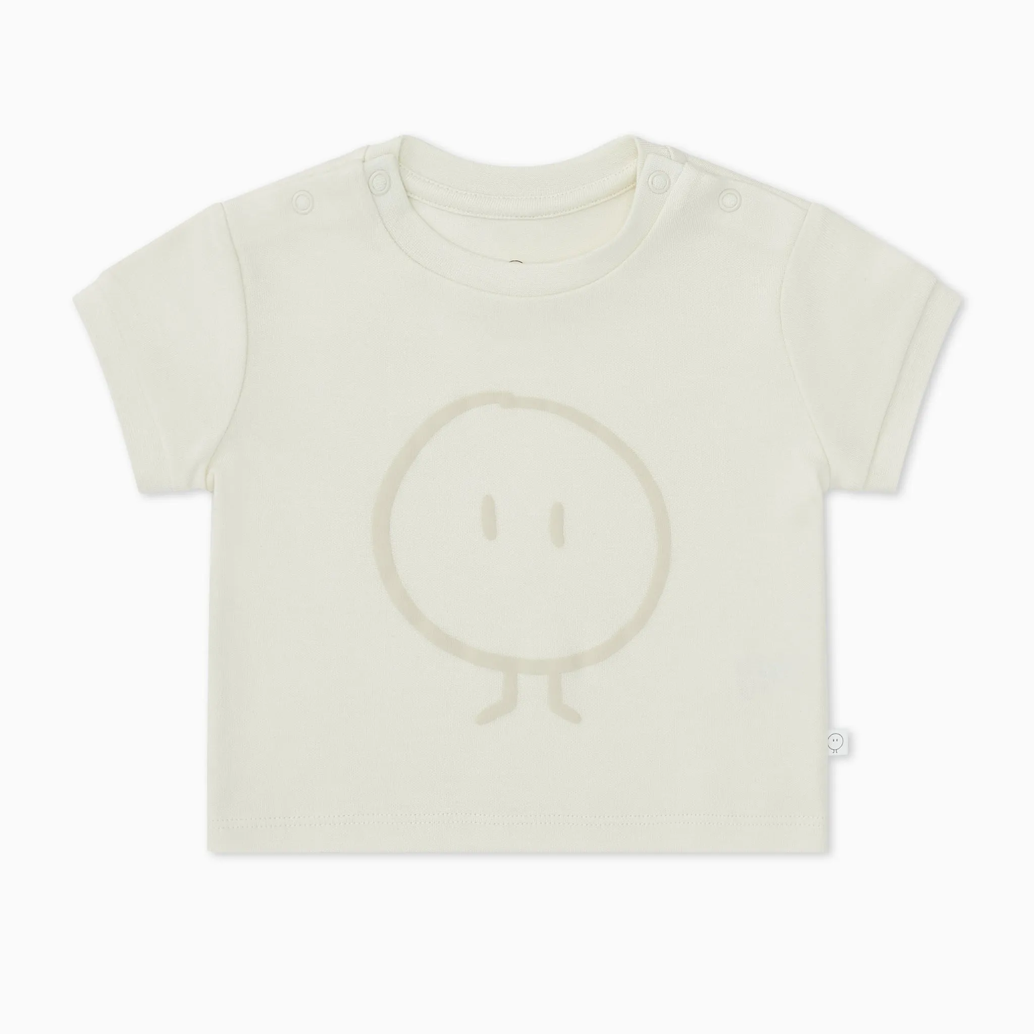 MORI Mascot Drop Shoulder Tee