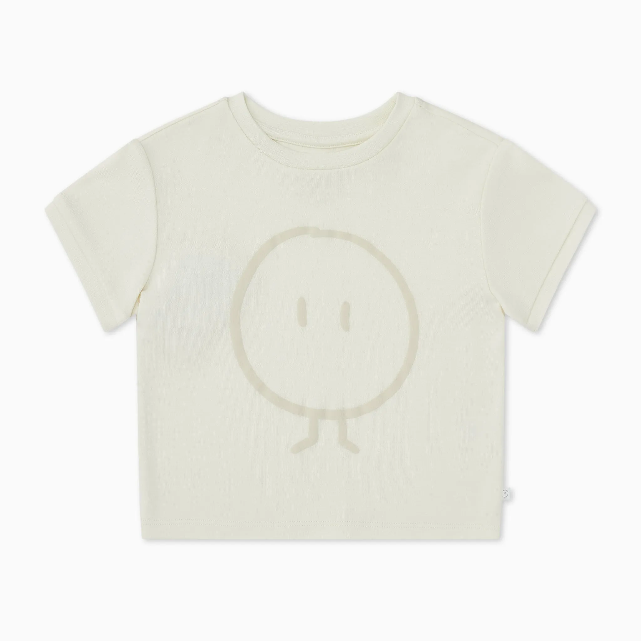 MORI Mascot Drop Shoulder Tee