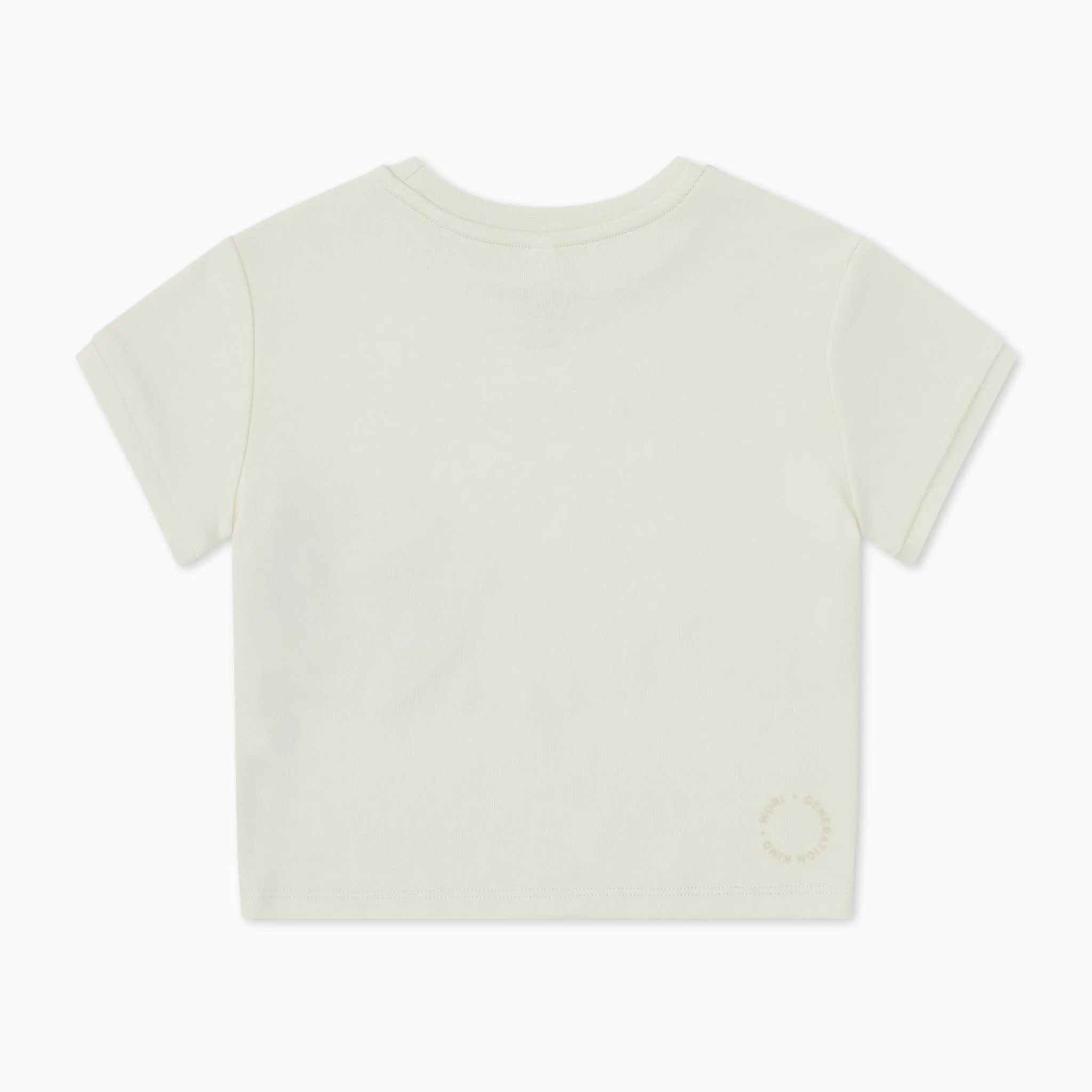 MORI Mascot Drop Shoulder Tee