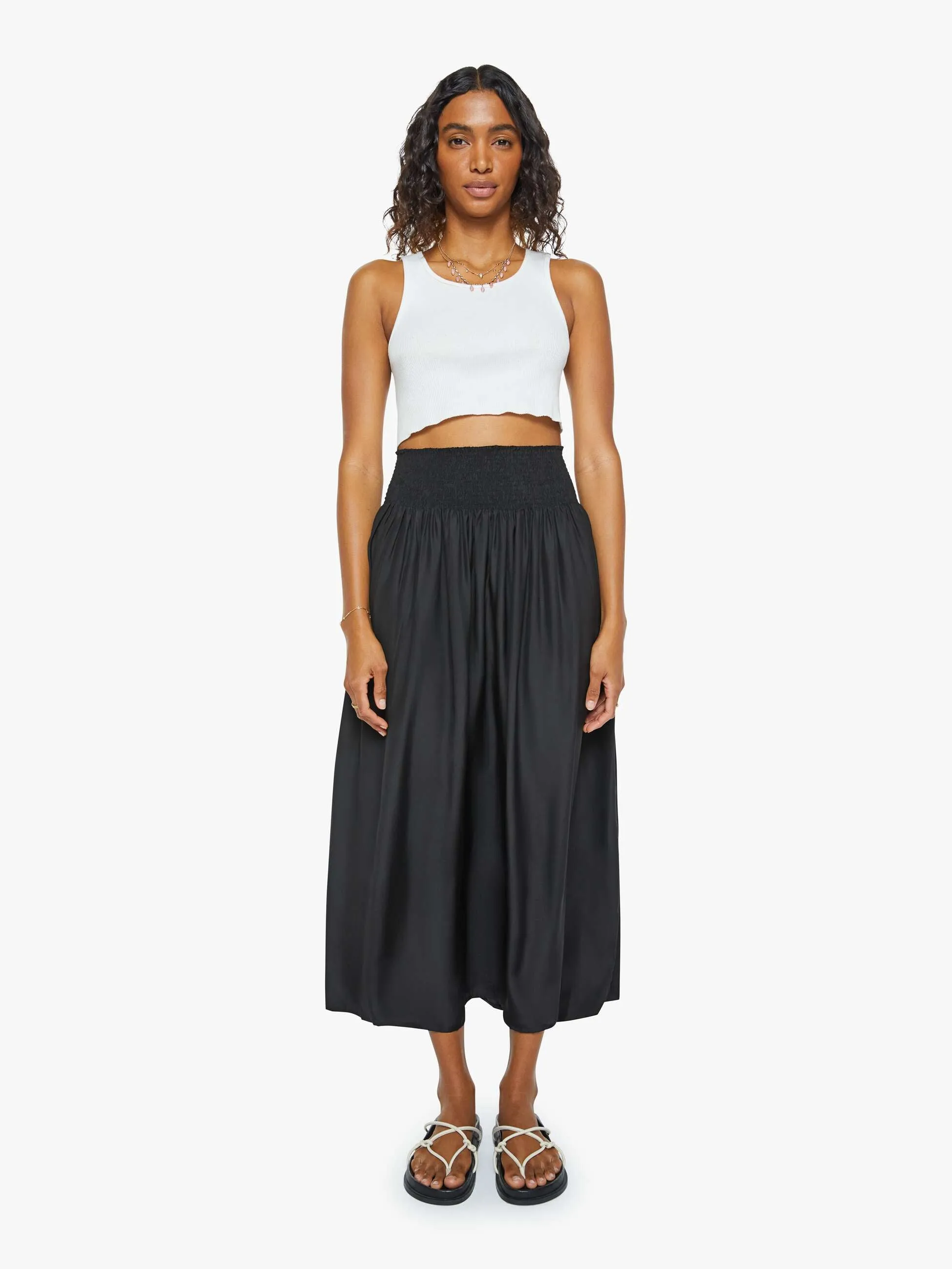 Natalie Martin Bella Skirt - Black