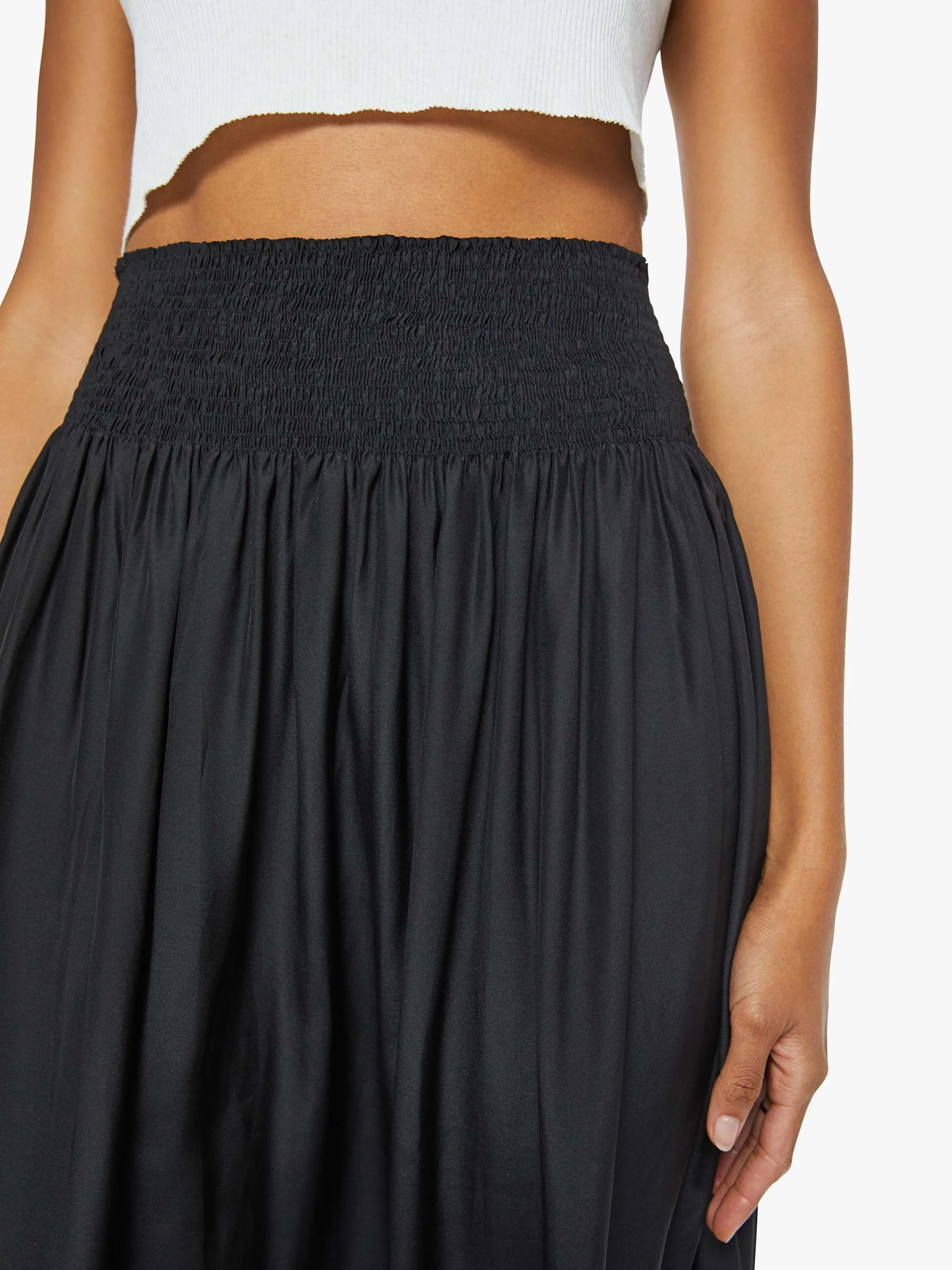 Natalie Martin Bella Skirt - Black