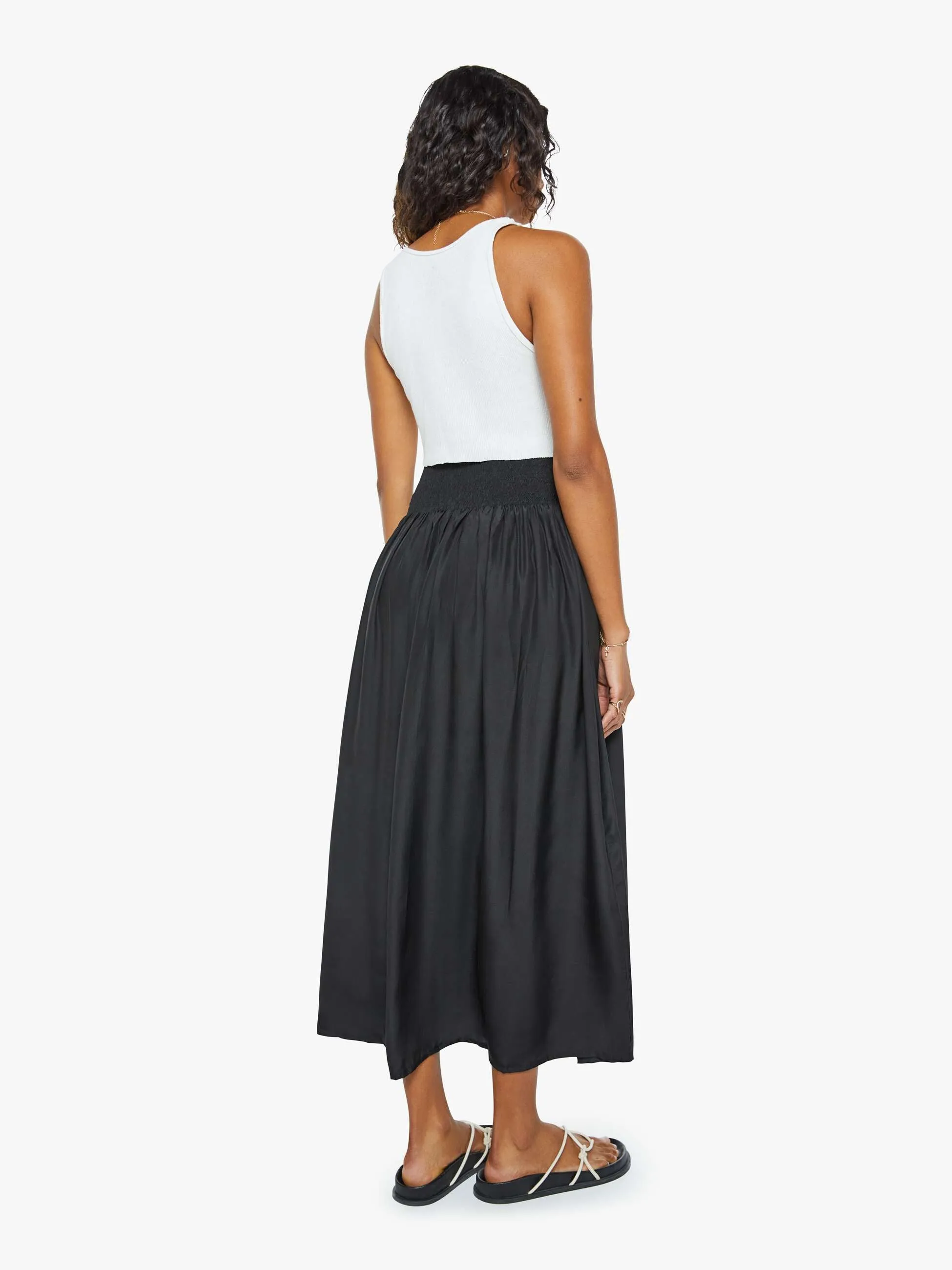 Natalie Martin Bella Skirt - Black