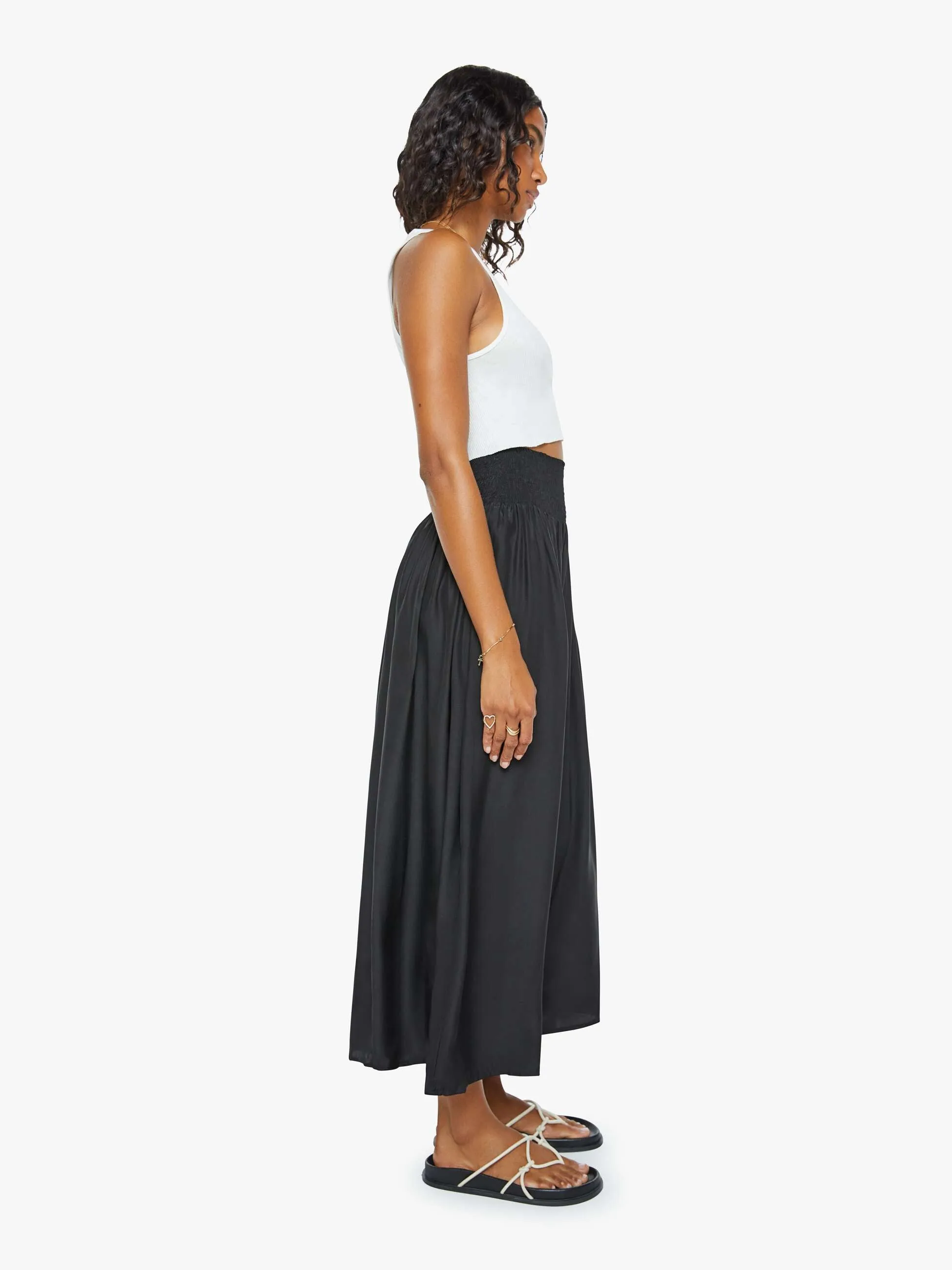 Natalie Martin Bella Skirt - Black