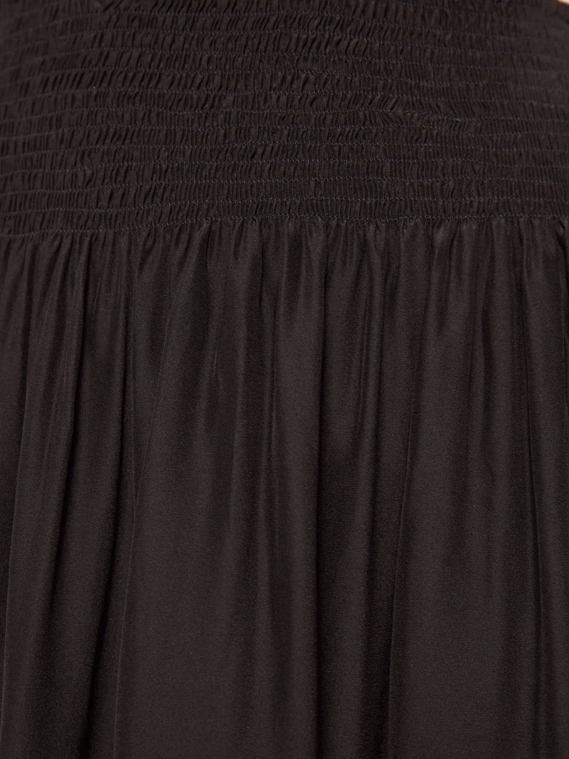 Natalie Martin Bella Skirt - Black