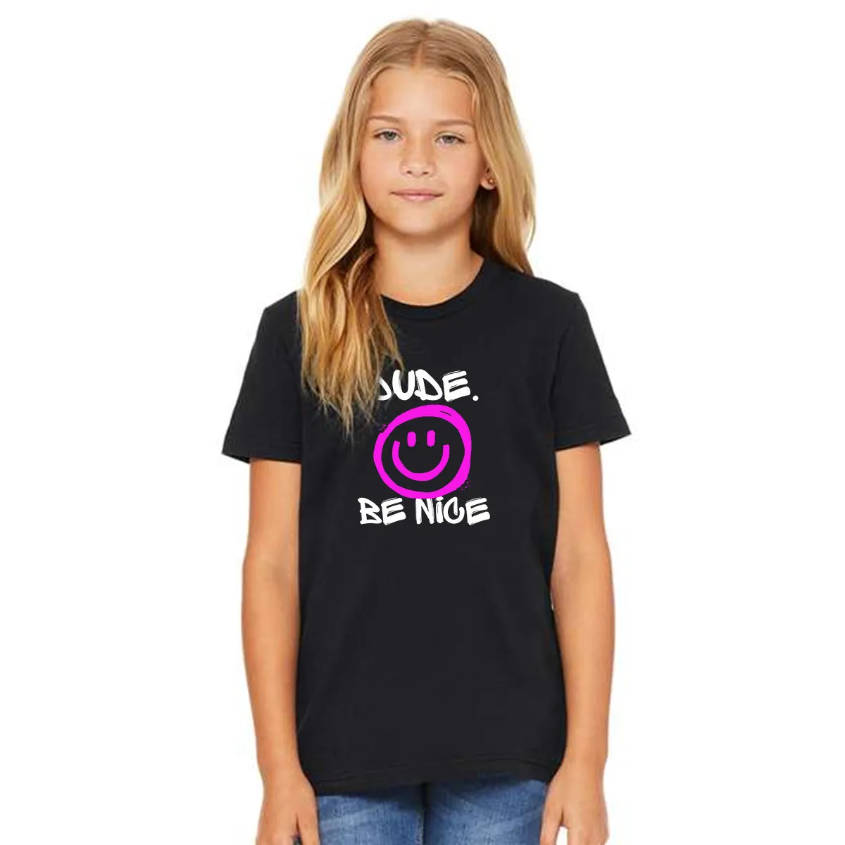 Nice Graffiti Youth Tee (Youth)