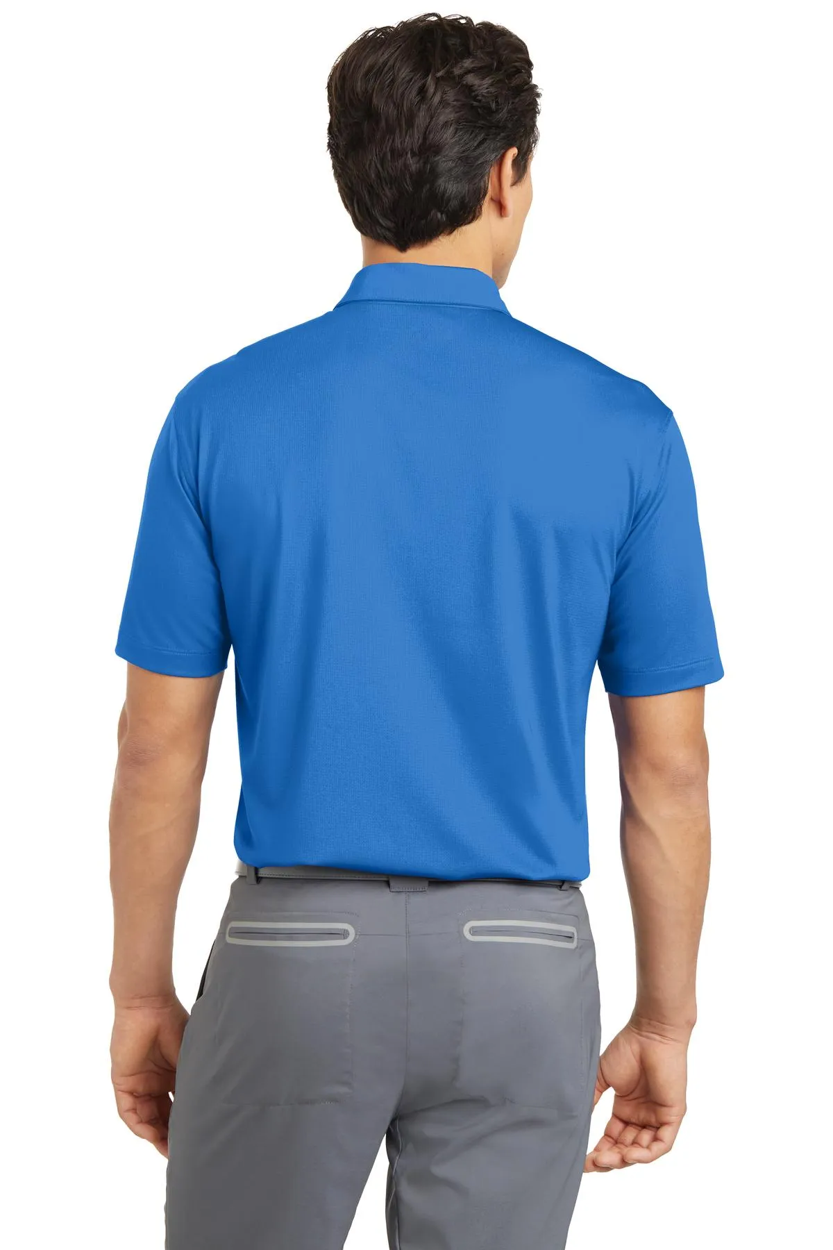 Nike Dri-FIT Vertical Mesh Polo. 637167