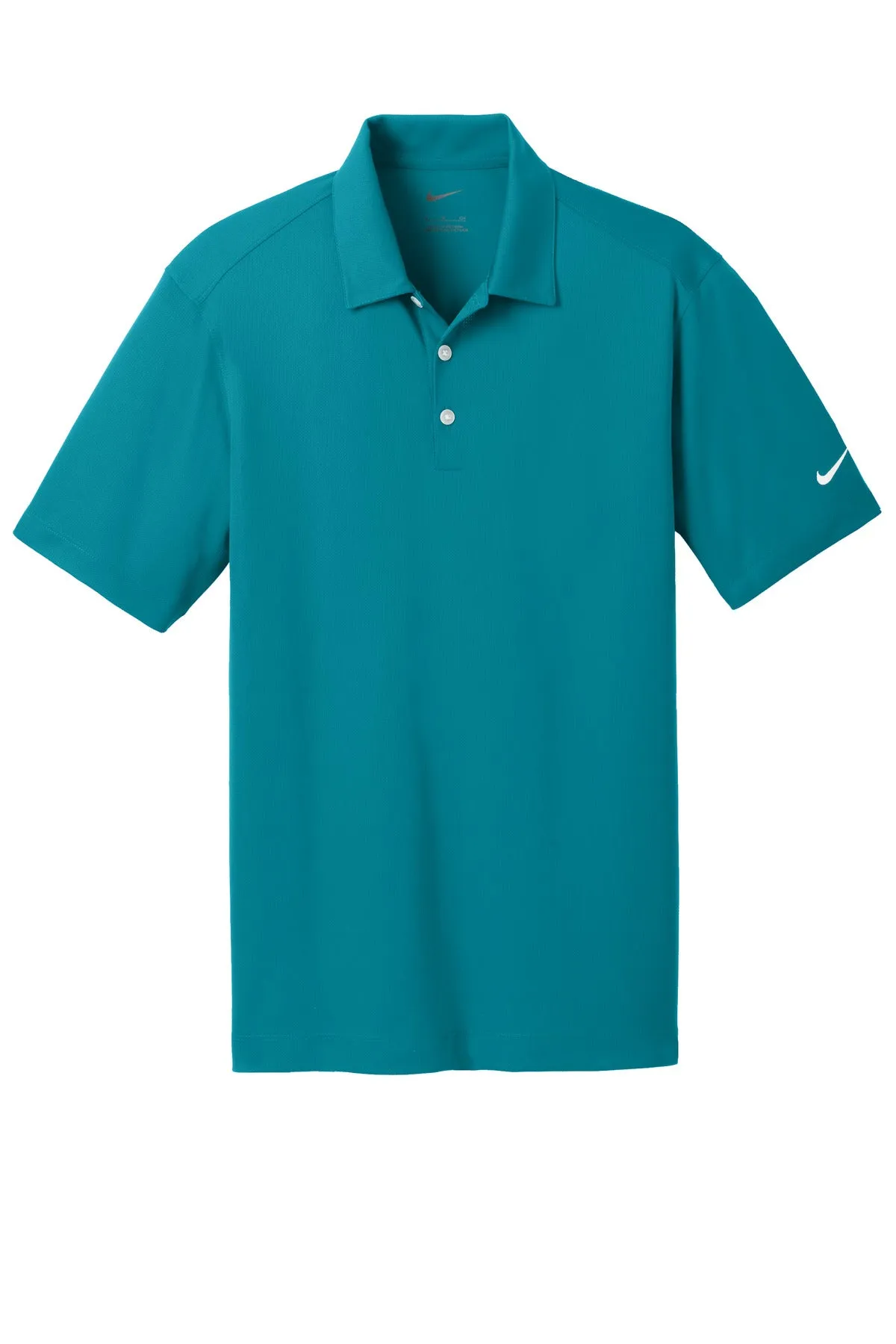 Nike Dri-FIT Vertical Mesh Polo. 637167