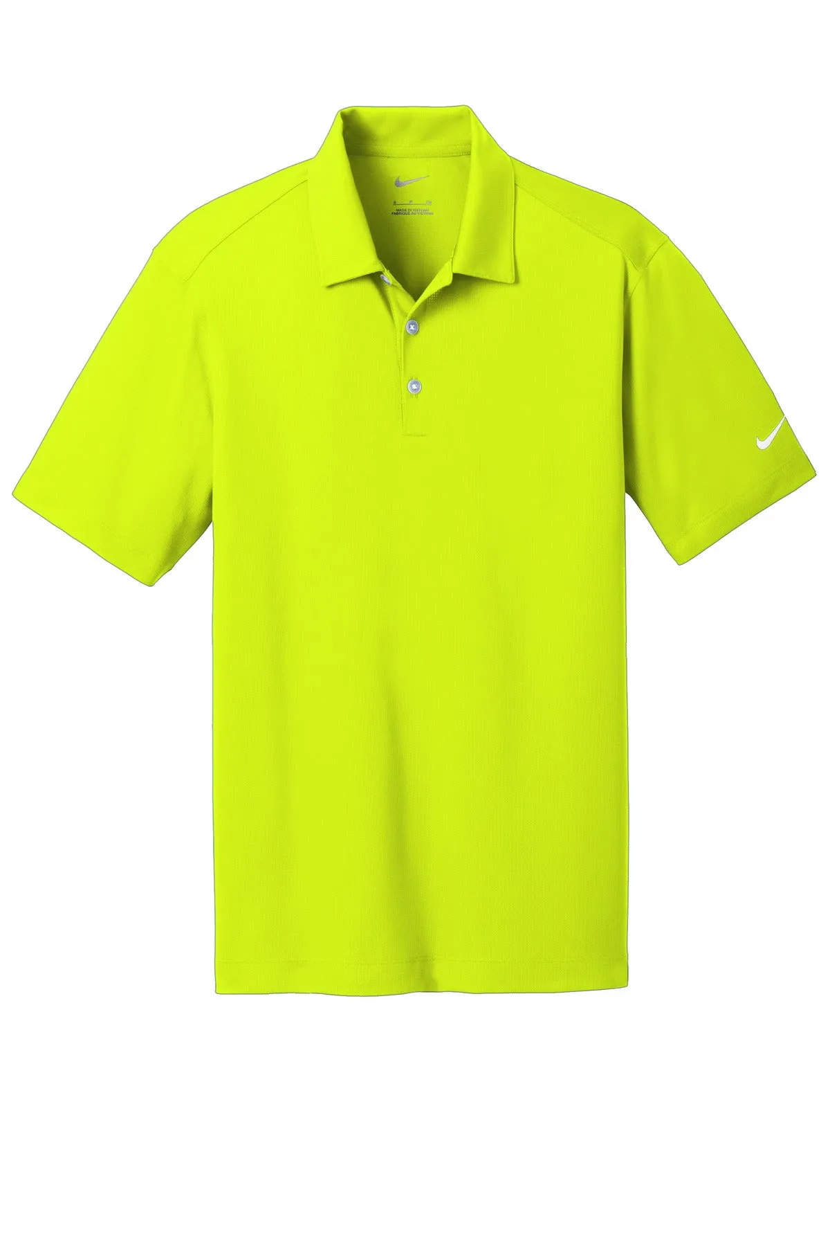 Nike Dri-FIT Vertical Mesh Polo. 637167