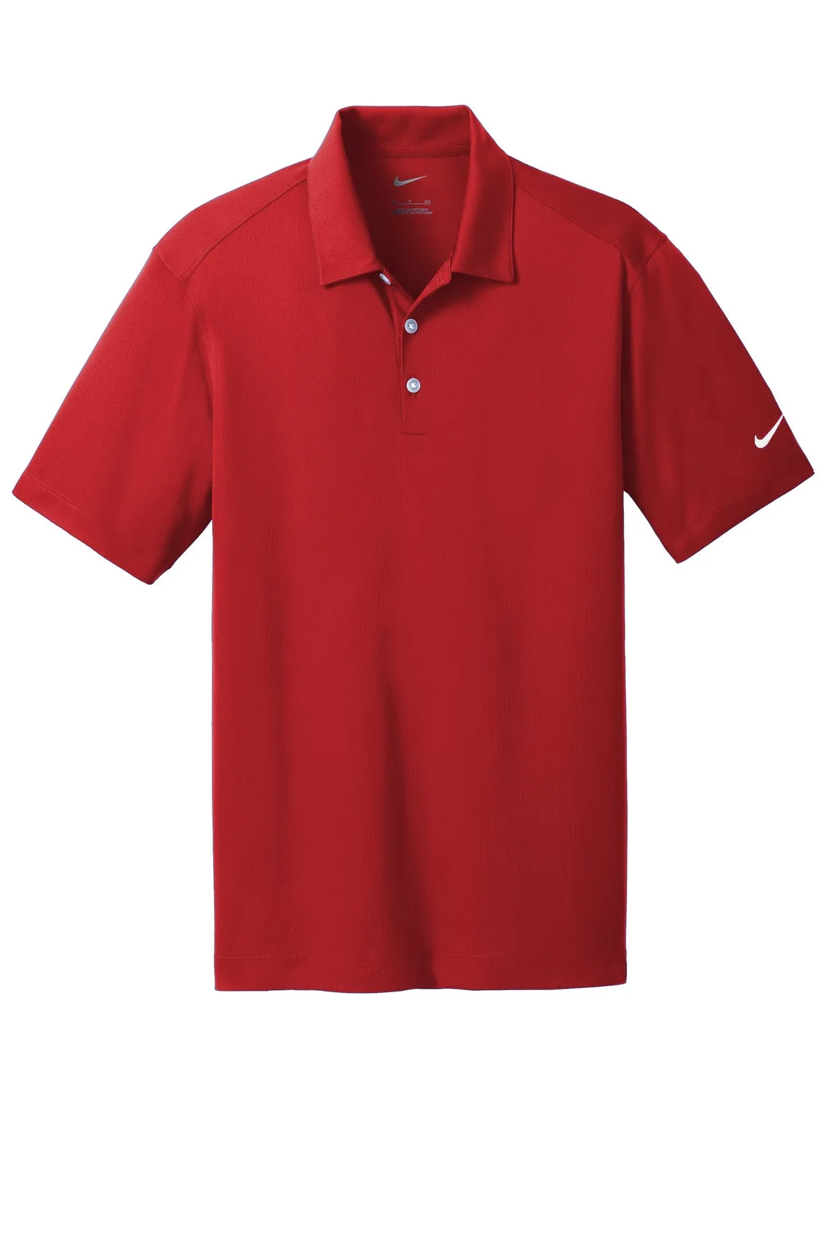 Nike Dri-FIT Vertical Mesh Polo. 637167